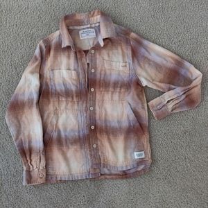 REI Outdoor Flannel XS